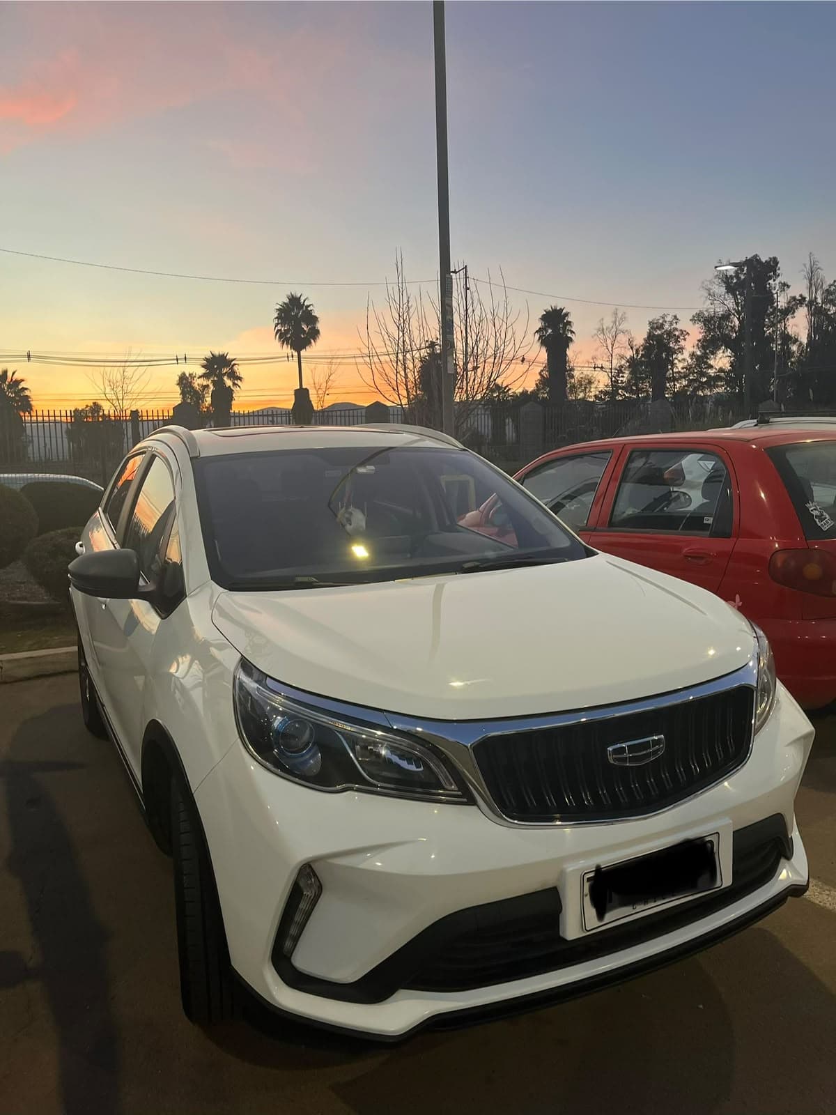 GEELY GX3 PRO 1.5 – AÑO 2024